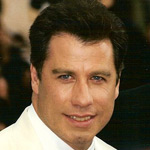 Travolta med peruk